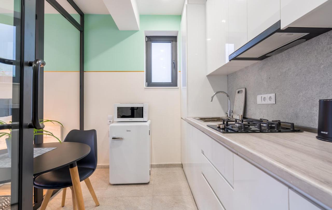 Devdaraki Apartments Stepancminda Exteriér fotografie